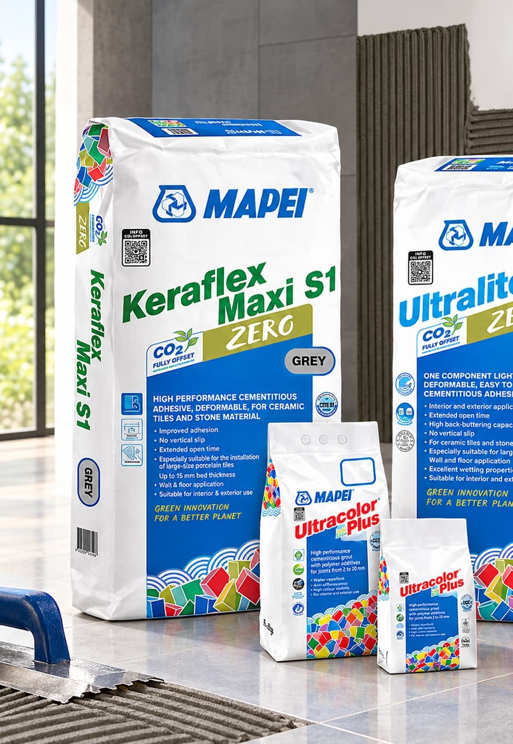 Mapei Construction Chemicals